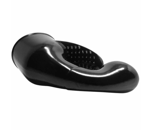 Baile Power Head Interchangeable Massager Attachment, Black TPR