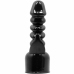 Baile Power Head Black - Interchangeable Massager Attachment TPR