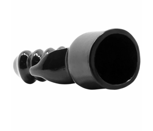Baile Power Head Black - Interchangeable Massager Attachment TPR