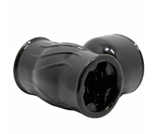 Baile Power Head Black - Interchangeable Attachment for Massager, TPR