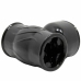 Baile Power Head Black - Interchangeable Attachment for Massager, TPR