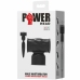 Baile Power Head Black - Interchangeable Attachment for Massager, TPR