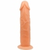 Baile Vive Intimate Model 19.8 cm Natural Color with Suction Base