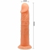 Baile Vive Intimate Model 19.8 cm Natural Color with Suction Base