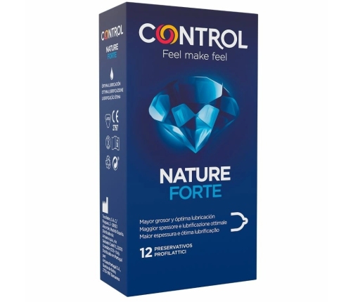 CONTROL - FORTE 12 UNIDADES