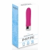 INSPIRER ESSENTIAL Eve Pink - Compact Silicone Vibrator, 12 Modes, Waterproof