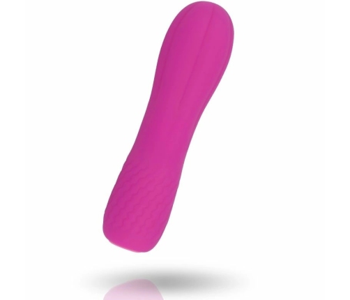 INSPIRE Essential Ellie Intimate Device Silicone Violet 12 Modes 11.6cm