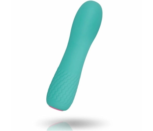 Inspire Essential Leila Turquoise Flexible Rechargeable Silicone Model