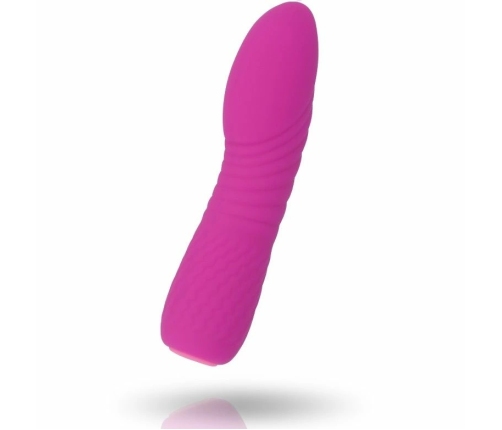 INSPIRER ESSENTIAL Myla Purple - Flexible Silicone Vibrating System USB