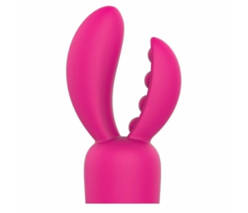 Nalone Ripple Electro & Rock Attachment Soft Silicone Cover Black