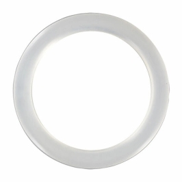 JOYDIVISION POTENZduo Plus Silicone Support Ring White M