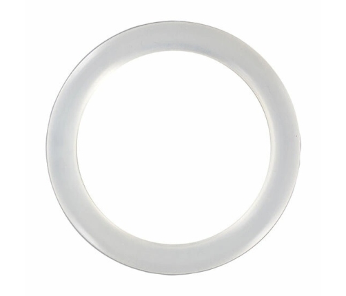 JOYDIVISION POTENZduo Plus Silicone Support Ring White M