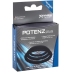 JOYDIVISION PotenzDuo Plus Set - 3 Black Silicone Support Rings S/M/L