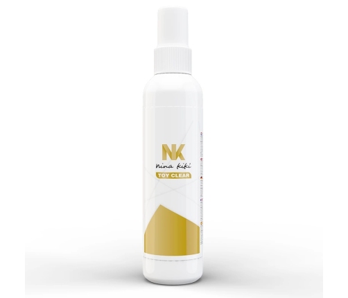 Nina Kiki Cup Toy Cleaner 150ml - Gentle Cleaning Spray for Accessories