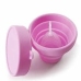 Nina Kiki Foldable Silicone Sterilizer Cup for Menstrual Cup Hygiene