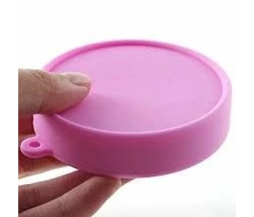 Nina Kiki Foldable Silicone Sterilizer Cup for Menstrual Cup Hygiene