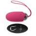 INTENSE Flippy II Remote-Controlled Vibrating Egg Pink 12 Modes USB