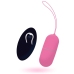 Intense Flippy I Remote-Controlled Vibrating Egg Pink Silicone 12 Modes