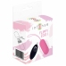 Intense Flippy I Remote-Controlled Vibrating Egg Pink Silicone 12 Modes