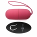 Intense Flippy I Remote-Controlled Vibrating Egg Pink Silicone 12 Modes