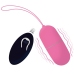 Intense Flippy I Remote-Controlled Vibrating Egg Pink Silicone 12 Modes