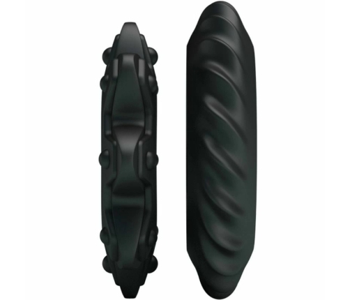 Baile Flowering Silicone Support Rings Set - 2 Sizes, Durable Material