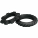 Baile Flowering Silicone Support Rings Set - 2 Sizes, Durable Material