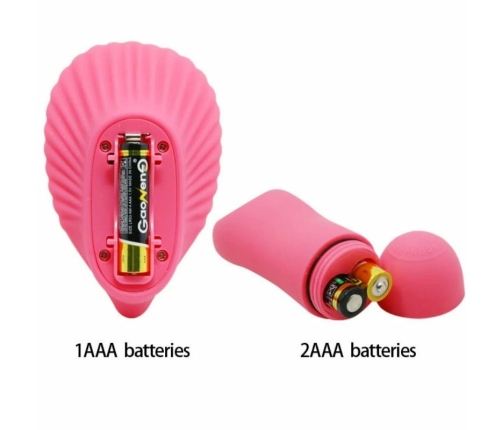 PRETTY LOVE - FLIRTATION G-POINT STIMULATOR 30 MODES