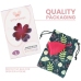 Intimichic Menstrual Cup L Medical Grade Silicone - Reusable Comfort