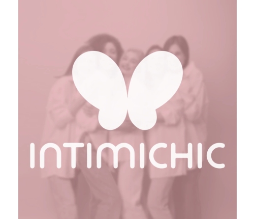Intimichic Menstrual Cup L Medical Grade Silicone - Reusable Comfort