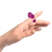 Coverme DUCKYMANIA Rechargeable Silicone Massage Thimble, Purple