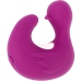 Coverme DUCKYMANIA Rechargeable Silicone Massage Thimble, Purple