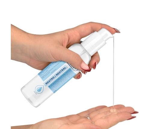 Waterfeel Natural Water-Based Lubricant 175ml - Gentle & Odorless Formula