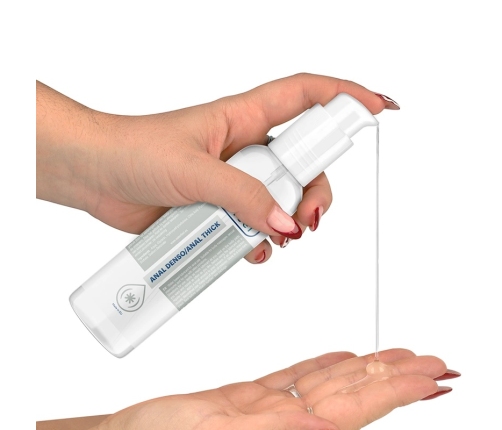 Waterfeel Anal Lubricant 150ml - Water-Based, Odorless, High Density