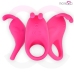 Moressa Brad Premium Silicone Rechargeable Intimate Ring Pink
