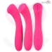 MORESSA Celso Premium Silicone Rechargeable Massager 16cm Waterproof