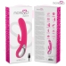Moressa Dustin Dual-Action Silicone Wave Vibrator with Suction, Rechargeable