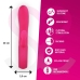Moressa Dustin Dual-Action Silicone Wave Vibrator with Suction, Rechargeable
