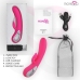 Moressa Dustin Dual-Action Silicone Wave Vibrator with Suction, Rechargeable