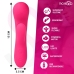 MORESSA - JERRY CLIP VIBRADOR PUNTO G Y CLITORIS PREMIUM SILICONE RECARGABLE