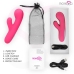 MORESSA - JERRY CLIP VIBRADOR PUNTO G Y CLITORIS PREMIUM SILICONE RECARGABLE
