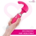 Moressa Odilon Premium Silicone Rechargeable Ergonomic Massager 25cm