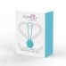 MORESA Osian One Premium Turquoise Silicone Pelvic Floor Trainer 51g