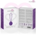 MORESSA Osian One Silicone Pelvic Floor Trainer Ball Lilac 34mm 51g