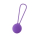 MORESSA Osian One Silicone Pelvic Floor Trainer Ball Lilac 34mm 51g