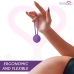 MORESSA Osian One Silicone Pelvic Floor Trainer Ball Lilac 34mm 51g