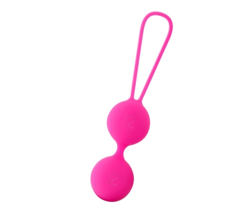 Moressa Osian Two Premium Silicone Pelvic Floor Trainer Pink 35mm