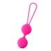 Moressa Osian Two Premium Silicone Pelvic Floor Trainer Pink 35mm