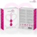 Moressa Osian Two Premium Silicone Pelvic Floor Trainer Pink 35mm