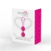 Moressa Osian Two Premium Silicone Pelvic Floor Trainer Pink 35mm